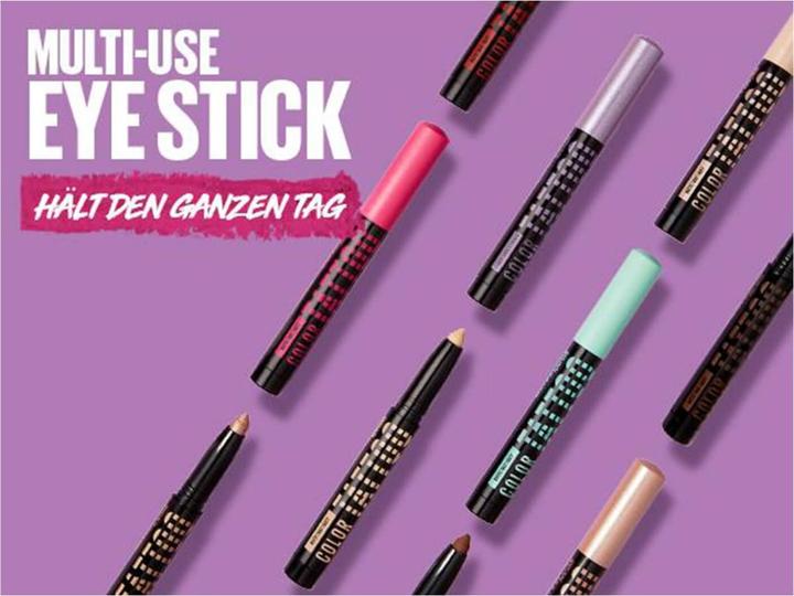 Produktbild Maybelline New York Eye Studio (40 I Am Fierce)