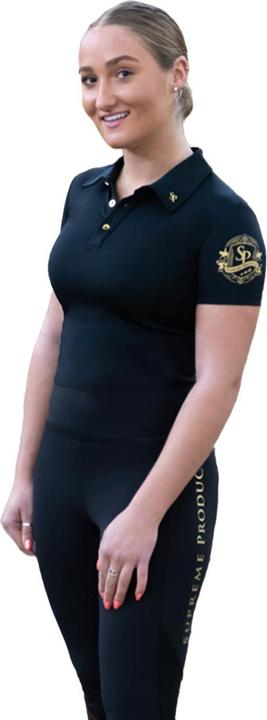 Immagine prodotto Supreme Products Active Show Rider Maglietta Polo Donna (L)