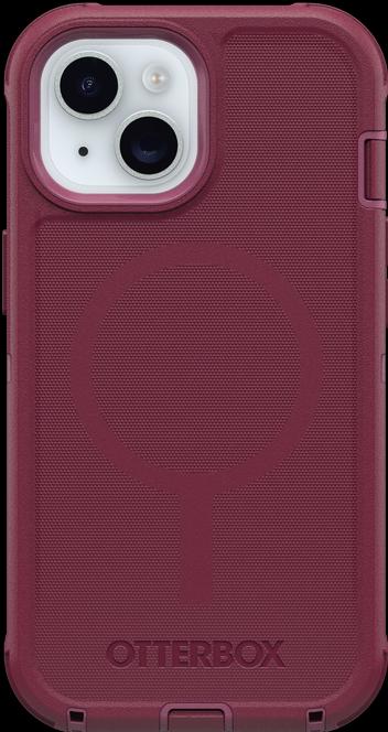 Produktbild OtterBox Defender mit MagSafe (Apple iPhone 16e, Apple iPhone 13, Apple iPhone 14, Apple iPhone 15)