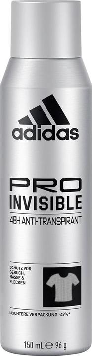 Actual product image adidas Deodorant Man (Spray, 150 ml)