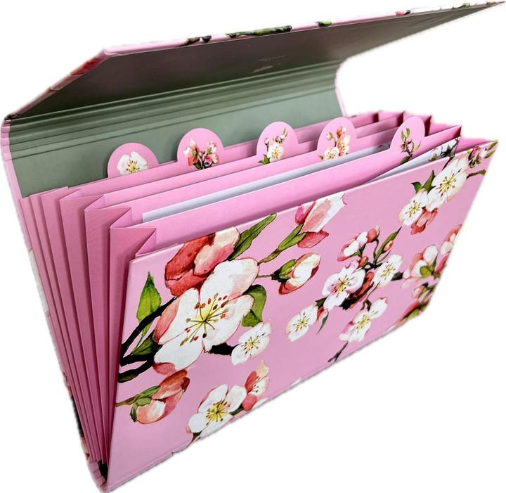 Image du produit Cedon Set papier à lettres fleur de cerisier.2037471 (100 pcs)
