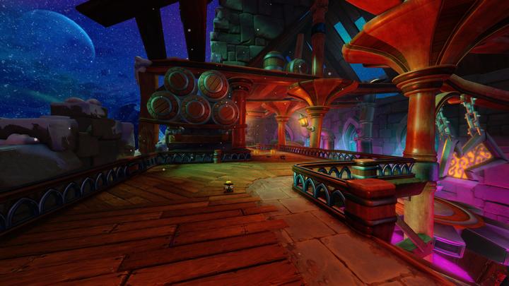 Produktbild Activision Crash Team Racing Nitro-Fueled (Xbox One S, EN)