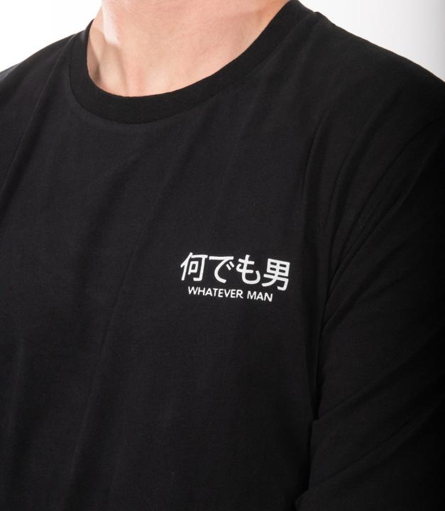 Produktbild Whatever Man Japan Longsleeve (S)