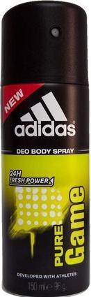 Produktbild adidas Pure Game Deodorant Spray 150ml (Spray, 150 ml)