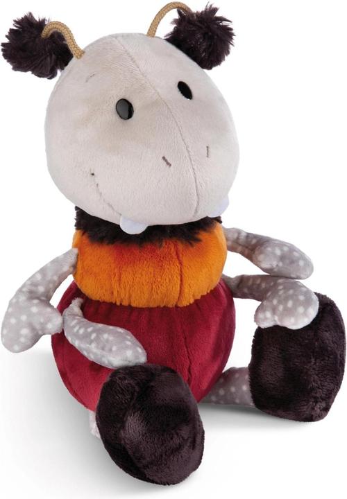 Image du produit NICI 49440 Doudou fourmi Enzi 25cm qui remue GREEN (25 cm)