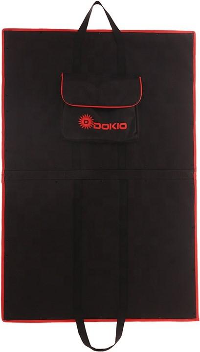 Actual product image Dokio Solar panel kit (160 W, 4.10 kg)