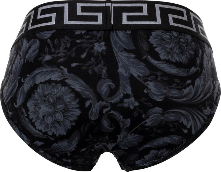 Image du produit Versace Sous-Vêtements Jersey Topeka Stretch Organico Barocco Ss92 All Over (XXL, Une unité par pack)