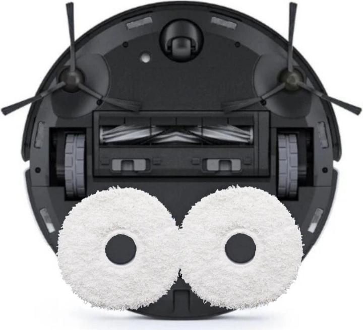 Immagine prodotto Hermex Alternative Wischpads für Ecovacs Deebot T20 Omni Saug- u. Wischroboter