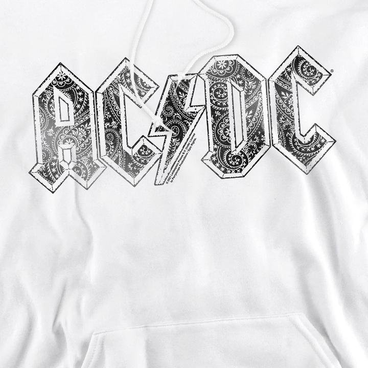 Image du produit AC/DC - Sweat à capuche - Homme (S)