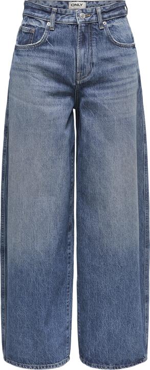 Image du produit Only ONLTAYLOR Hohe Taille Barrel Fit Jeans Locker geschnitten (L)
