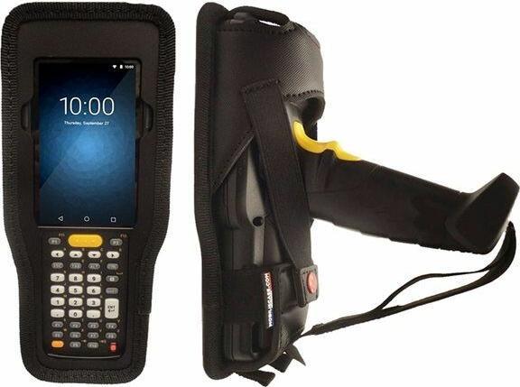 Produktbild Mobilis 063007, Beuteltasche, Schwarz, Zebra, MC3300 GUN, Frankreich, 44 g