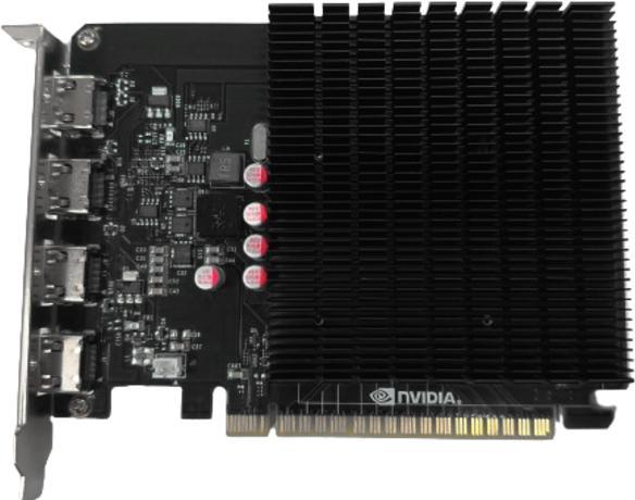 Biostar Karta graficzna GT 730 4GB 4xHDMI (4 GB)