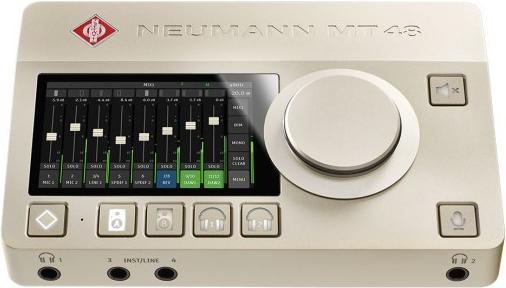 Actual product image Neumann MT 48 (USB)