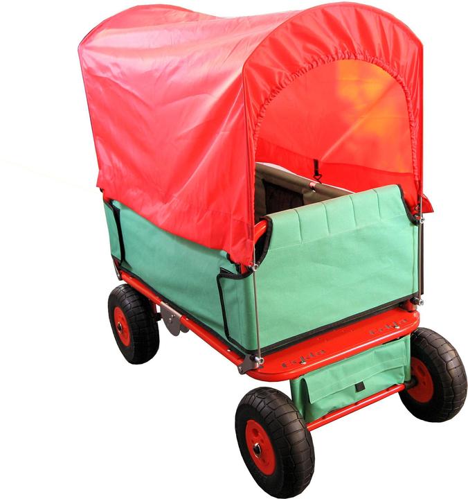 Produktbild Eckla Dach für trak-Express Bollerwagen