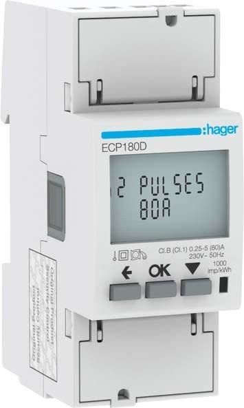 Produktbild Hager ECP180D
