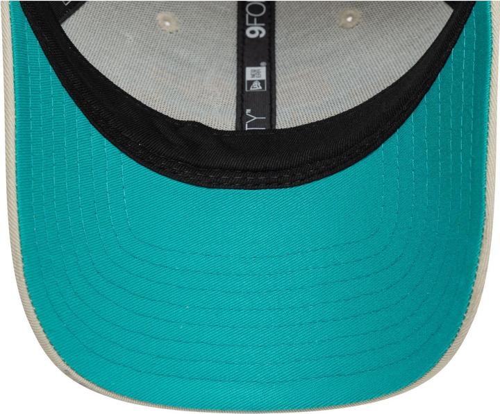 Produktbild New Era 9Forty Strapback Cap - Stade Toulousain Rugby stone