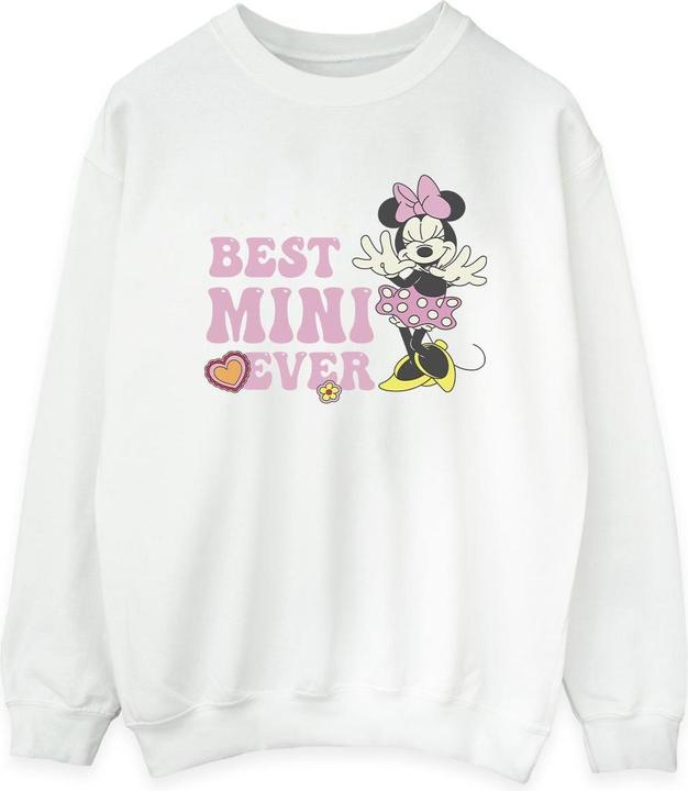 Produktbild Disney Best Mini Ever Sweatshirt (XL)