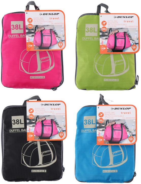 Immagine prodotto Dunlop Borsone 48x30x27cm 38L PE