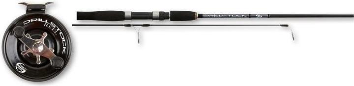 Produktbild Stucki Thun Drillstock Combo (Castingrute, 180 cm)