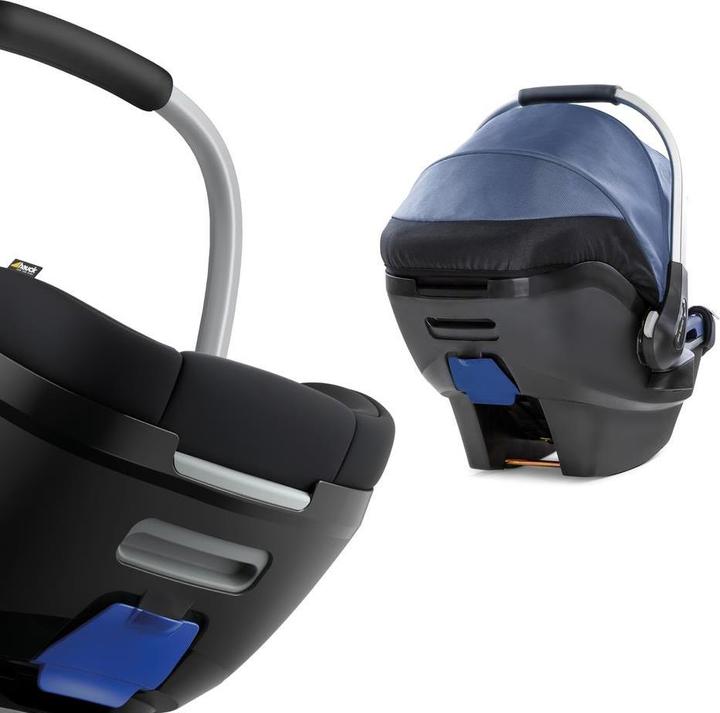 Immagine prodotto Hauck iPro Baby i-Size (Seggiolino, ECE R129/i-Size Standard)
