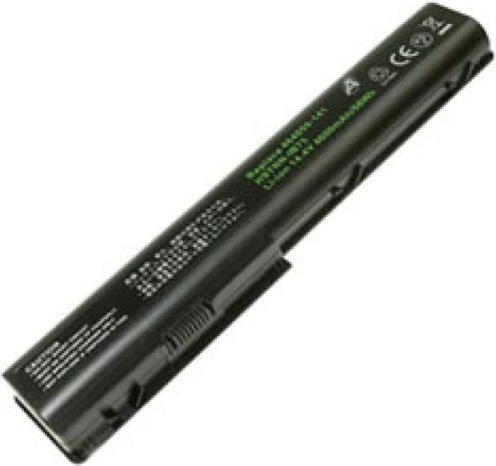 Compaq Presario CQ61 battery (6 Cells, 4000 mAh)