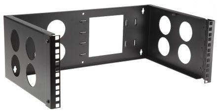 Productafbeelding Rs Pro Open Wandmontage Frame Cyberack 4U (19 inch rek)