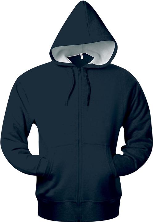 Kariban Hoodie mit Kängurutaschen
