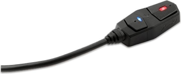 Actual product image Mio MiVue M760D (GPS receiver, Accelerometer, Full HD)