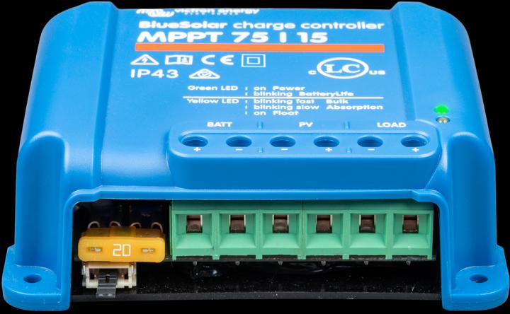 Produktbild Victron Energy BlueSolar