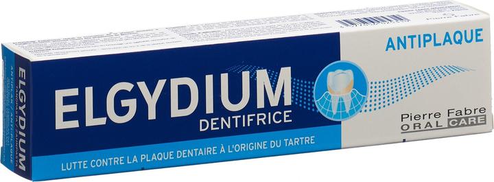 Image du produit Elgydium Anti-Plaque dentifrice pâte (75 ml)