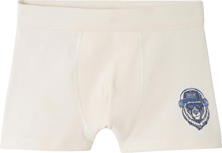 Produktbild Vertbaudet 7er-Pack Jungen Boxershorts mit Bio-Baumwolle, Bären (158, 7er Pack)