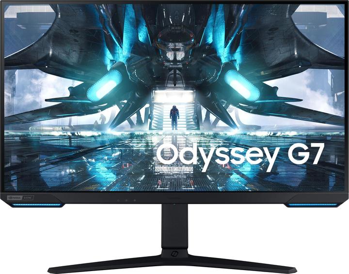Samsung Odyssey G7 LS28AG700NUXEN (3840 x 2160 Pixel, 28")