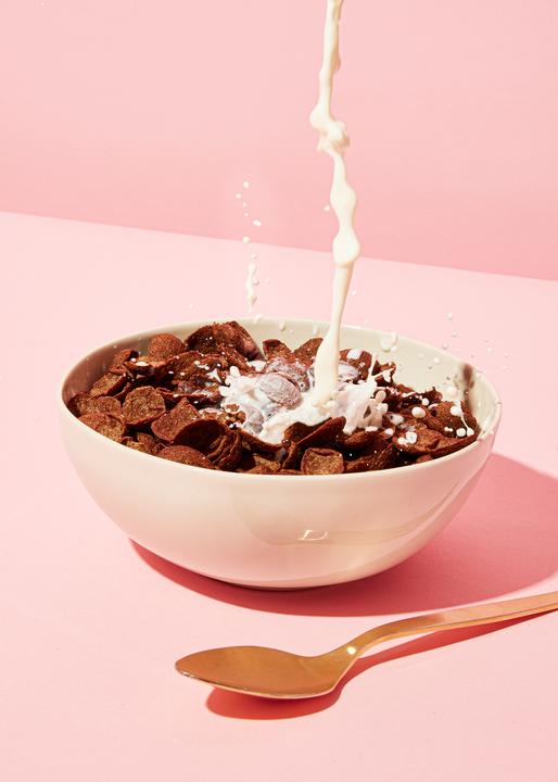 Immagine prodotto KoRo Croccanti ciotole di cereali biologici per la colazione addolcite con aroma di cioccolato e (1000 g)