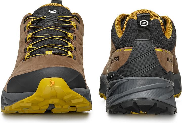 Image du produit Scarpa Rush 2 Pro GTX Marron Sulphur (44)