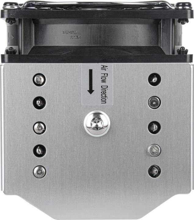 Image du produit Silverstone SST-XE04-4189B - Xenon 4U petit format serveur / station de travail CPU cooler for Intel LG (126 mm)