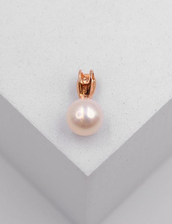 Produktbild Muau Anhänger (750, 18K Roségold)