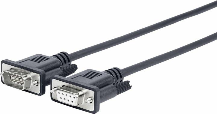 Actual product image Vivolink Per cable serial (1.80 m, VGA)