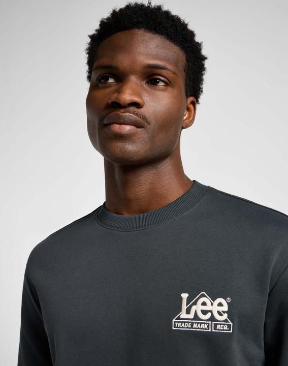 Immagine prodotto Lee Felpa Seasonal Crew Sweater (XL)