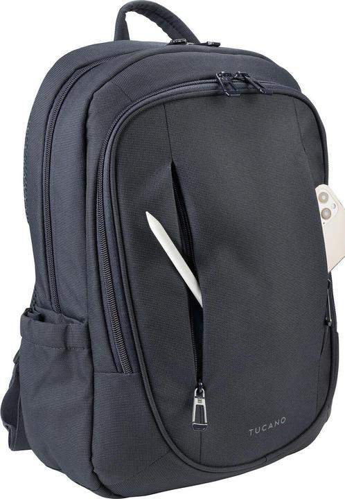 Produktbild Tucano Binario AGS Rucksack 15,6 Zoll Notebooks, anthrazit (3.96 l)