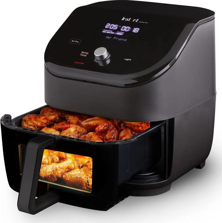 Image du produit Instant Pot Friteuse numérique à air chaud 5.7L