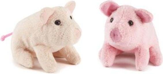 Produktbild Living Nature Schweinchen Mini Buddies (9 cm)