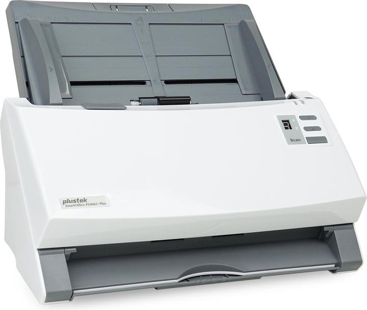Actual product image Plustek SmartOffice PS 406U Plus (USB)
