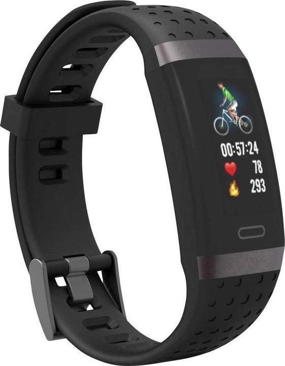 Produktbild swisstone SW 380 HR Fitness Tracker (12 mm)