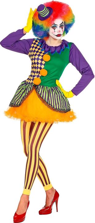 Immagine prodotto Widmann Costume Joker Malvagio Taglia S Giacca (S)