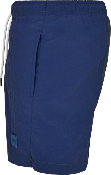 Actual product image Urban Classics 3-Tone Swim Shorts (XXL)
