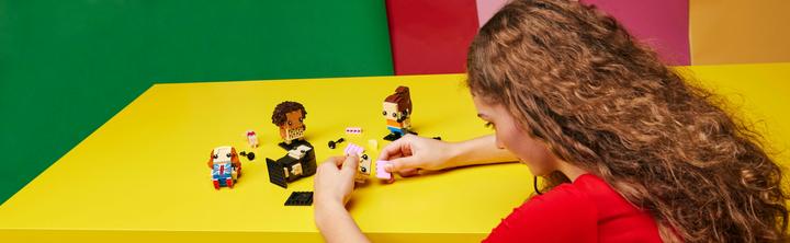 Immagine prodotto LEGO BrickHeadz Tributo alle Spice Girls 40548 (40548, LEGO Brickheadz, Set LEGO rari)