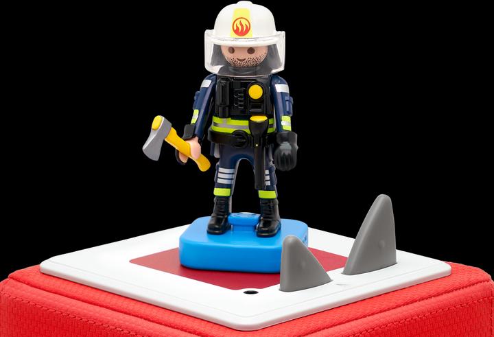 Produktbild Tonies Playmos Grossbrand auf der Feuerwache (Deutsch)