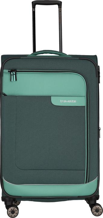 Actual product image Travelite VIIA 4-wheel suitcase set 4 pcs. (195 l, XL (from 140l))