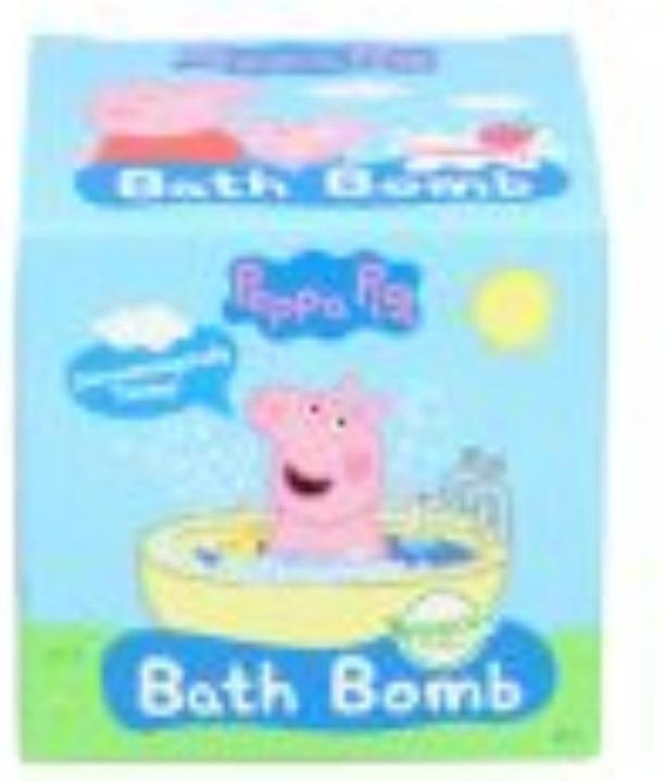 Immagine prodotto Edg Bomba da bagno Peppa Pig 165gr (Bombe da bagno)