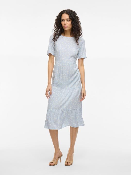 Produktbild Vila Kurzarm Midikleid (44)